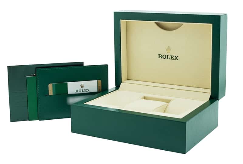 Rolex Datejust II 116334